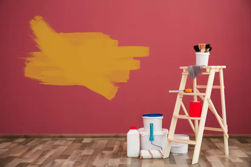 تشطيب ديكورات نقاشه