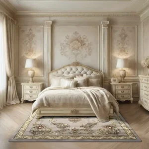 صور لأحدث ديكورات نقاشة كلاسيك